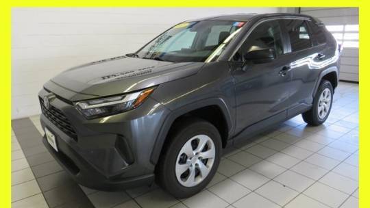 2023 Toyota RAV4 LE — SUV — 55,714 mi — Gonzales, LA