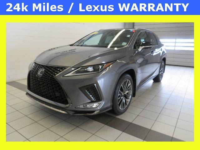 2022 Lexus RX RX 350 F Sport — SUV — 24,543 mi — Gonzales, LA