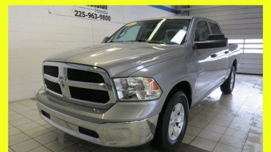 2022 Ram 1500 Classic SLT — Pickup Truck — 53,612 mi — Gonzales, LA