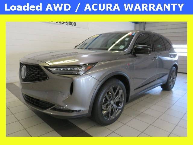 2023 Acura MDX A-Spec Package — SUV — 54,632 mi — Gonzales, LA