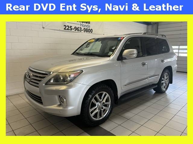 2013 Lexus LX LX 570 — SUV — 144,444 mi — Gonzales, LA
