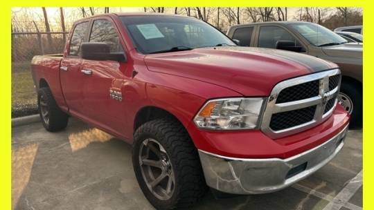 2017 Ram 1500 SLT — Pickup Truck — 127,480 mi — Gonzales, LA