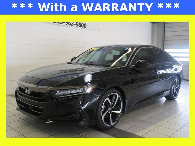 2022 Honda Accord Sport — Sedan — 75,751 mi — Gonzales, LA