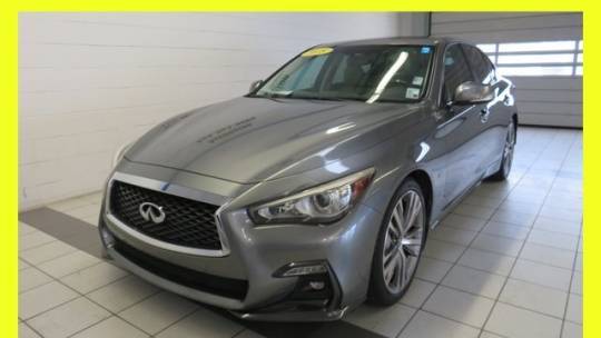 2018 INFINITI Q50 3.0t SPORT — Sedan — 103,049 mi — Gonzales, LA