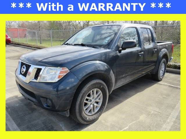 2016 Nissan Frontier S — Pickup Truck — 101,015 mi — Gonzales, LA