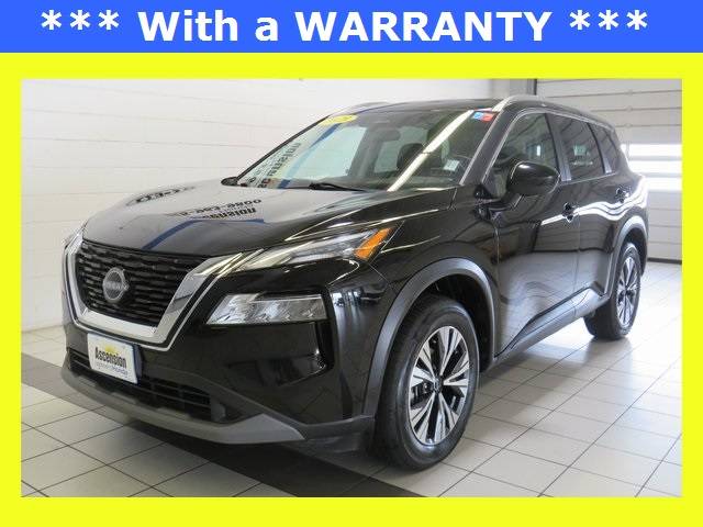 2023 Nissan Rogue SV — SUV — 65,178 mi — Gonzales, LA