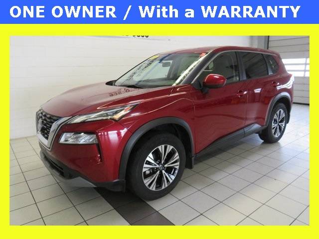 2023 Nissan Rogue SV — SUV — 67,444 mi — Gonzales, LA