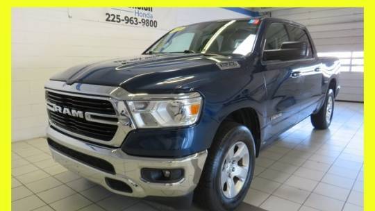 2020 Ram 1500 Big Horn — Pickup Truck — 81,606 mi — Gonzales, LA