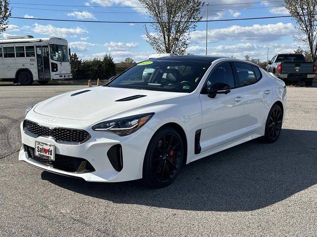 2022 Kia Stinger GT2 — Hatchback — 27,756 mi — Springfield, VA