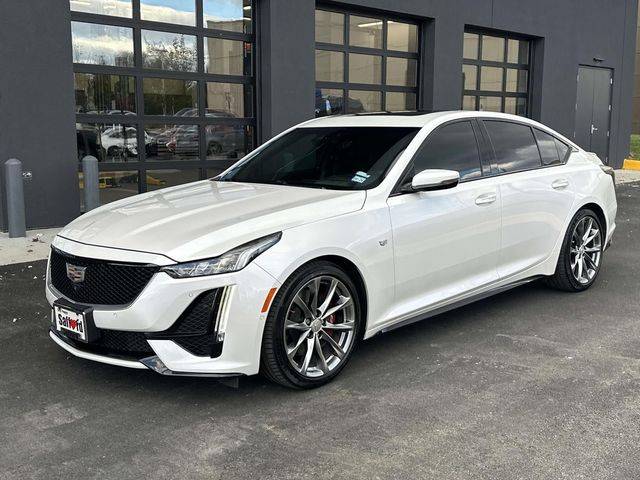 2020 Cadillac CT5 Sport — Sedan — 54,849 mi — Springfield, VA
