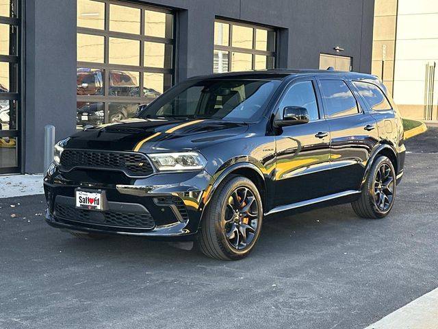 2023 Dodge Durango Hemi Orange — SUV — 20,849 mi — Springfield, VA