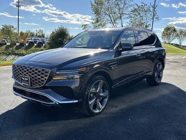 2025 Genesis GV80 3.5T Prestige — SUV — 11,506 mi — Springfield, VA