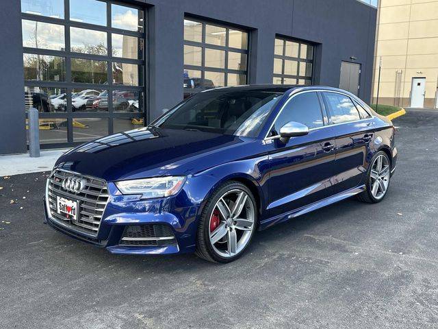 2019 Audi S3 Premium Plus — Sedan — 71,906 mi — Springfield, VA