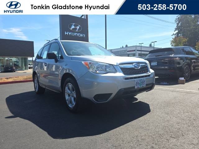 2015 Subaru Forester 2.5i — SUV — 94,713 mi — Gladstone, OR