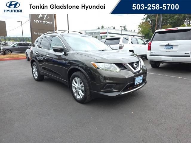 2015 Nissan Rogue SV — SUV — 115,151 mi — Gladstone, OR