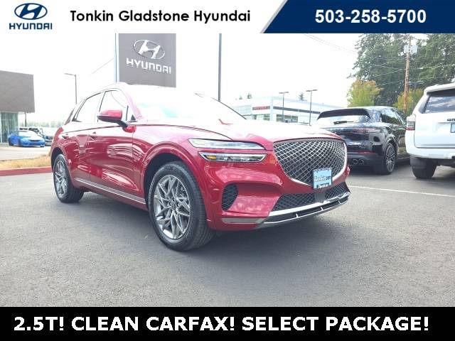 2023 Genesis GV70 2.5T — SUV — 14,135 mi — Gladstone, OR