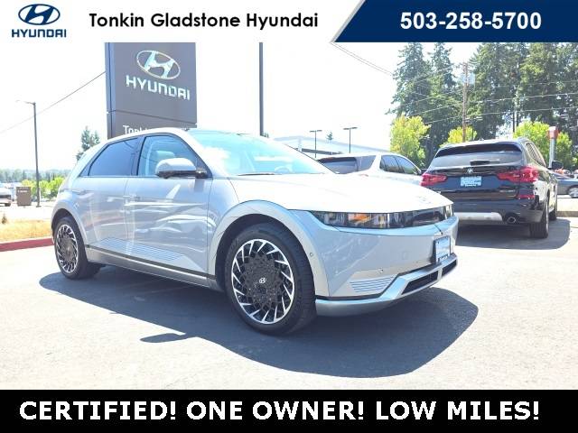 2023 Hyundai IONIQ 5 Limited — SUV — 3,176 mi — Gladstone, OR