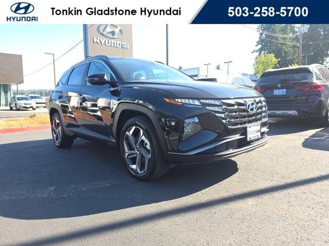2024 Hyundai Tucson SEL — SUV — 7,904 mi — Gladstone, OR