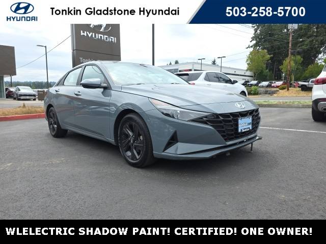 2022 Hyundai Elantra SEL — Sedan — 13,494 mi — Gladstone, OR