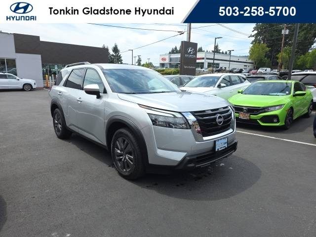 2024 Nissan Pathfinder SV — SUV — 22,487 mi — Gladstone, OR