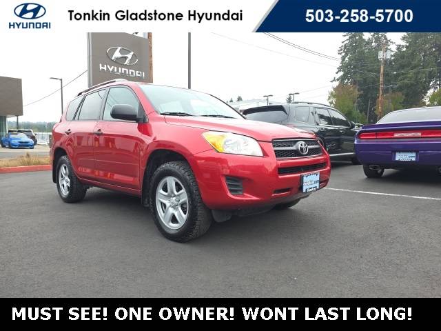 2011 Toyota RAV4 Base — SUV — 97,325 mi — Gladstone, OR