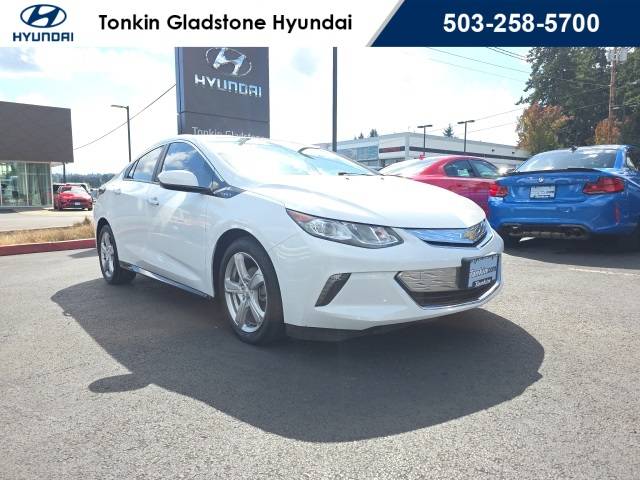2018 Chevrolet Volt LT — Sedan — 96,007 mi — Gladstone, OR