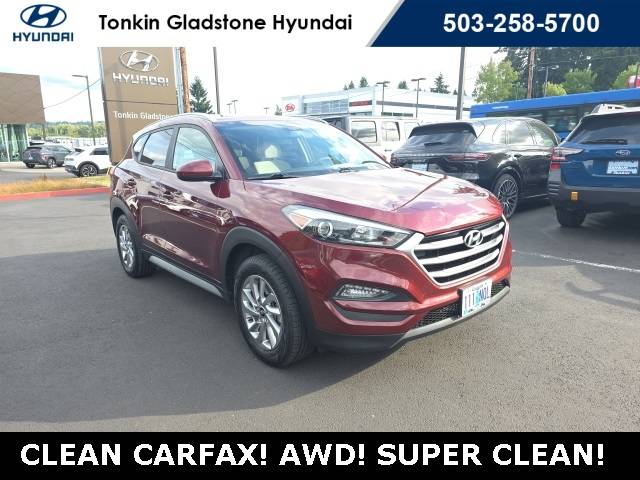 2017 Hyundai Tucson SE — SUV — 88,802 mi — Gladstone, OR