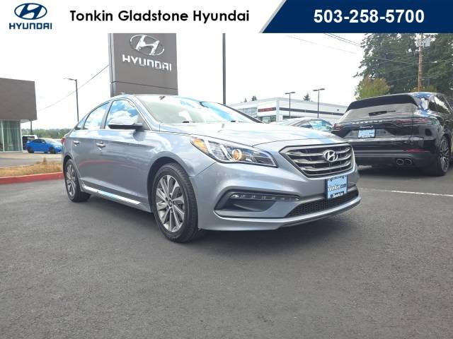 2016 Hyundai Sonata Sport — Sedan — 77,774 mi — Gladstone, OR