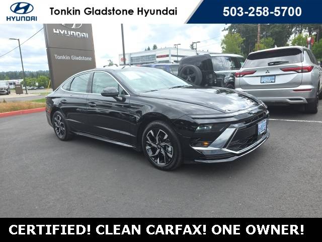 2024 Hyundai Sonata SEL — Sedan — 8,707 mi — Gladstone, OR