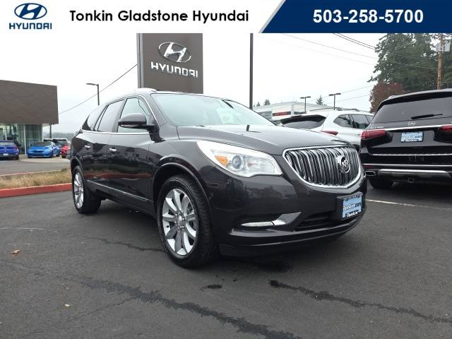 2016 Buick Enclave Premium — SUV — 130,606 mi — Gladstone, OR