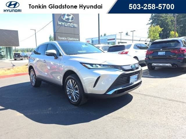 2021 Toyota Venza Limited — SUV — 59,734 mi — Gladstone, OR