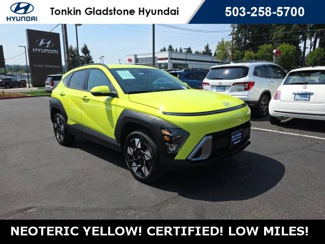 2024 Hyundai Kona SEL — SUV — 11,290 mi — Gladstone, OR