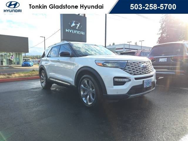 2020 Ford Explorer Platinum — SUV — 69,322 mi — Gladstone, OR