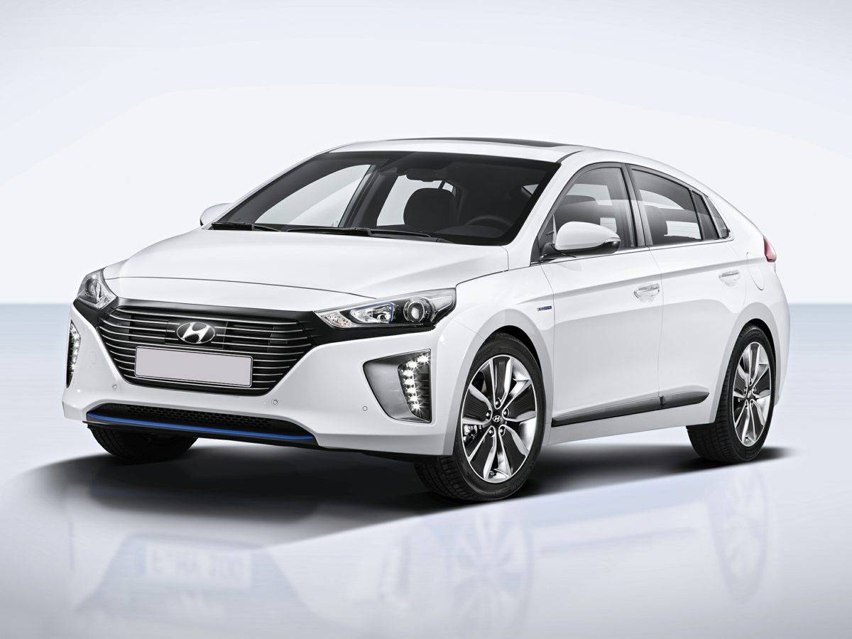 2019 Hyundai Ioniq Hybrid SEL — Hatchback — 73,593 mi — Gladstone, OR