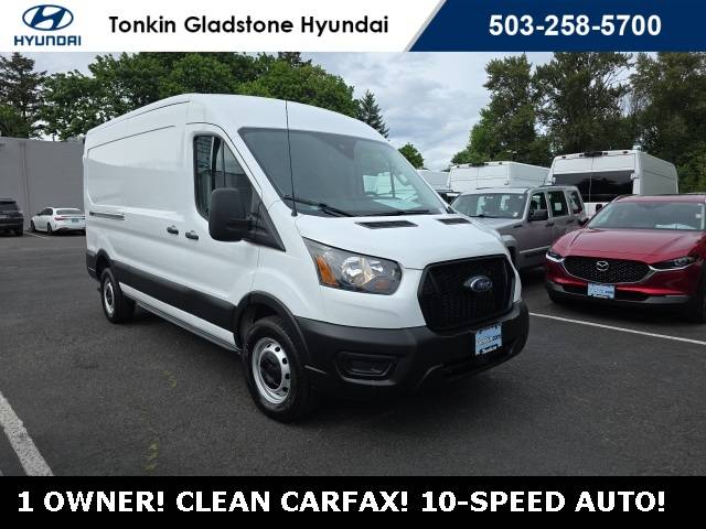2022 Ford Transit Cargo Van T-150 — Cargo Van — 36,724 mi — Gladstone, OR