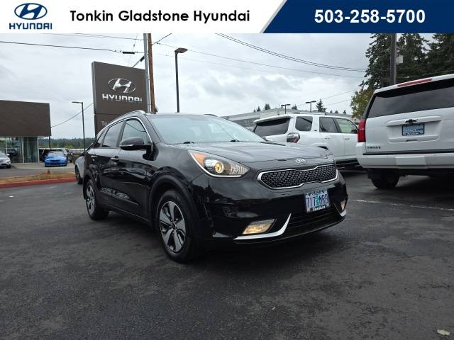 2017 Kia Niro Hybrid EX — SUV — 112,091 mi — Gladstone, OR