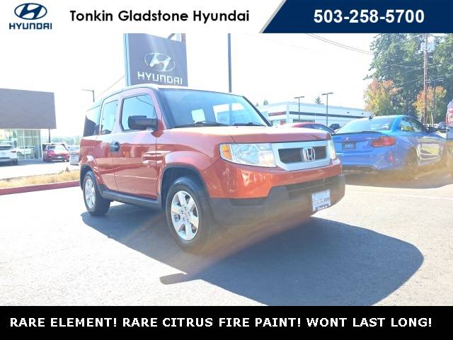 2010 Honda Element EX — SUV — 140,955 mi — Gladstone, OR