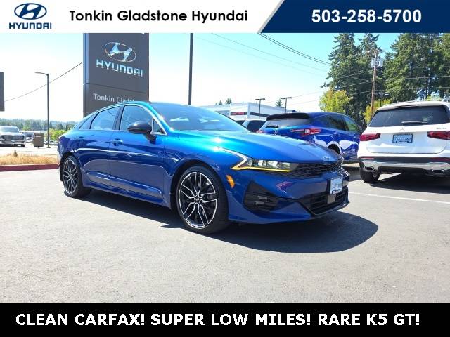 2021 Kia K5 GT — Sedan — 10,411 mi — Gladstone, OR