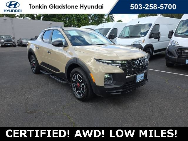 2024 Hyundai Santa Cruz XRT — Pickup Truck — 10,711 mi — Gladstone, OR
