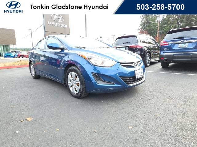 2016 Hyundai Elantra SE — Sedan — 103,837 mi — Gladstone, OR