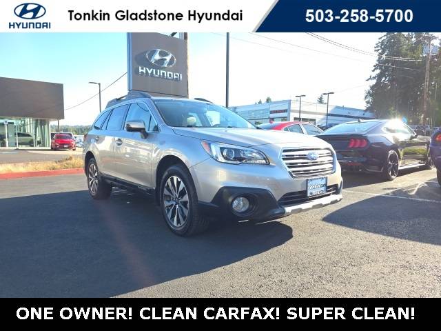 2015 Subaru Outback 2.5i Limited — SUV — 60,174 mi — Gladstone, OR