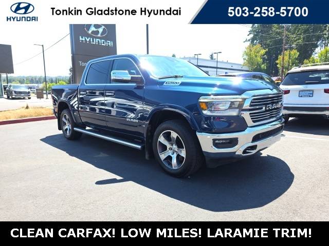 2021 Ram 1500 Laramie — Pickup Truck — 40,734 mi — Gladstone, OR