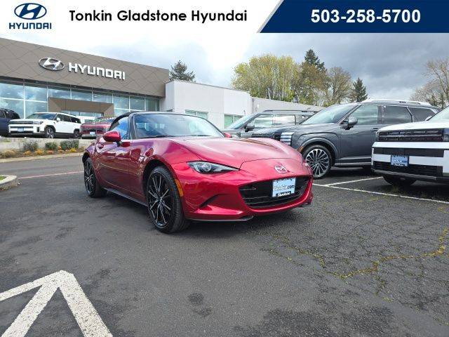2024 Mazda MX-5 Miata Grand Touring