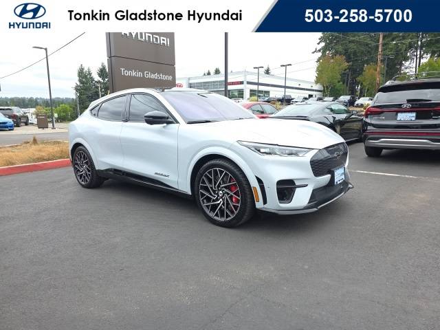 2022 Ford Mustang Mach-E GT — SUV — 15,045 mi — Gladstone, OR