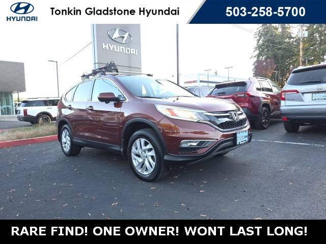 2015 Honda CR-V EX — SUV — 100,580 mi — Gladstone, OR