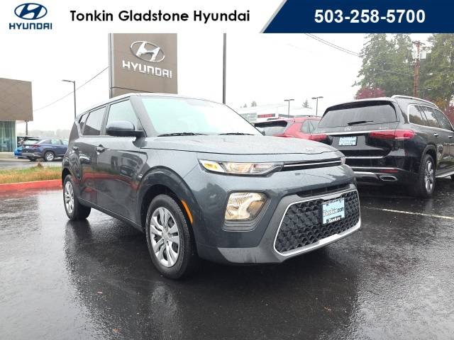 2021 Kia Soul LX — Hatchback — 61,371 mi — Gladstone, OR