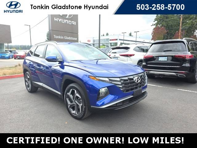 2022 Hyundai Tucson SEL — SUV — 18,562 mi — Gladstone, OR