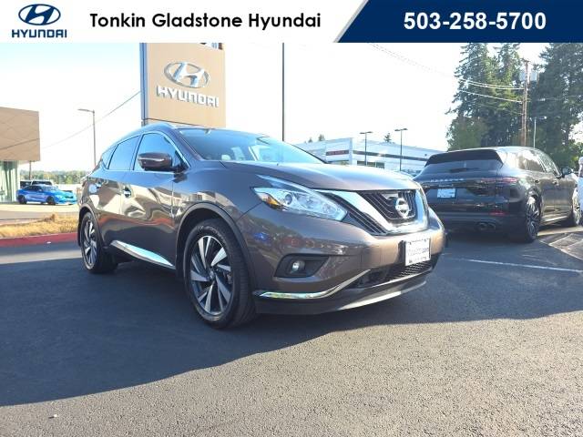 2015 Nissan Murano Platinum — SUV — 93,237 mi — Gladstone, OR