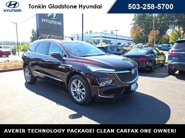 2022 Buick Enclave Avenir — SUV — 64,872 mi — Gladstone, OR