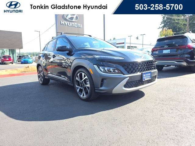 2022 Hyundai Kona Limited — SUV — 24,889 mi — Gladstone, OR